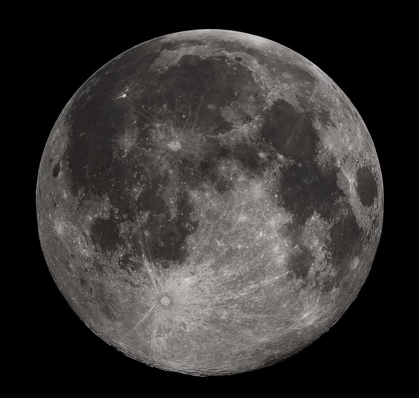 moon image